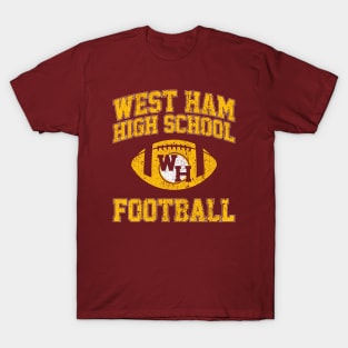 West Ham High School T-Shirt